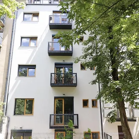 Ju3 Appartement Ljubljana